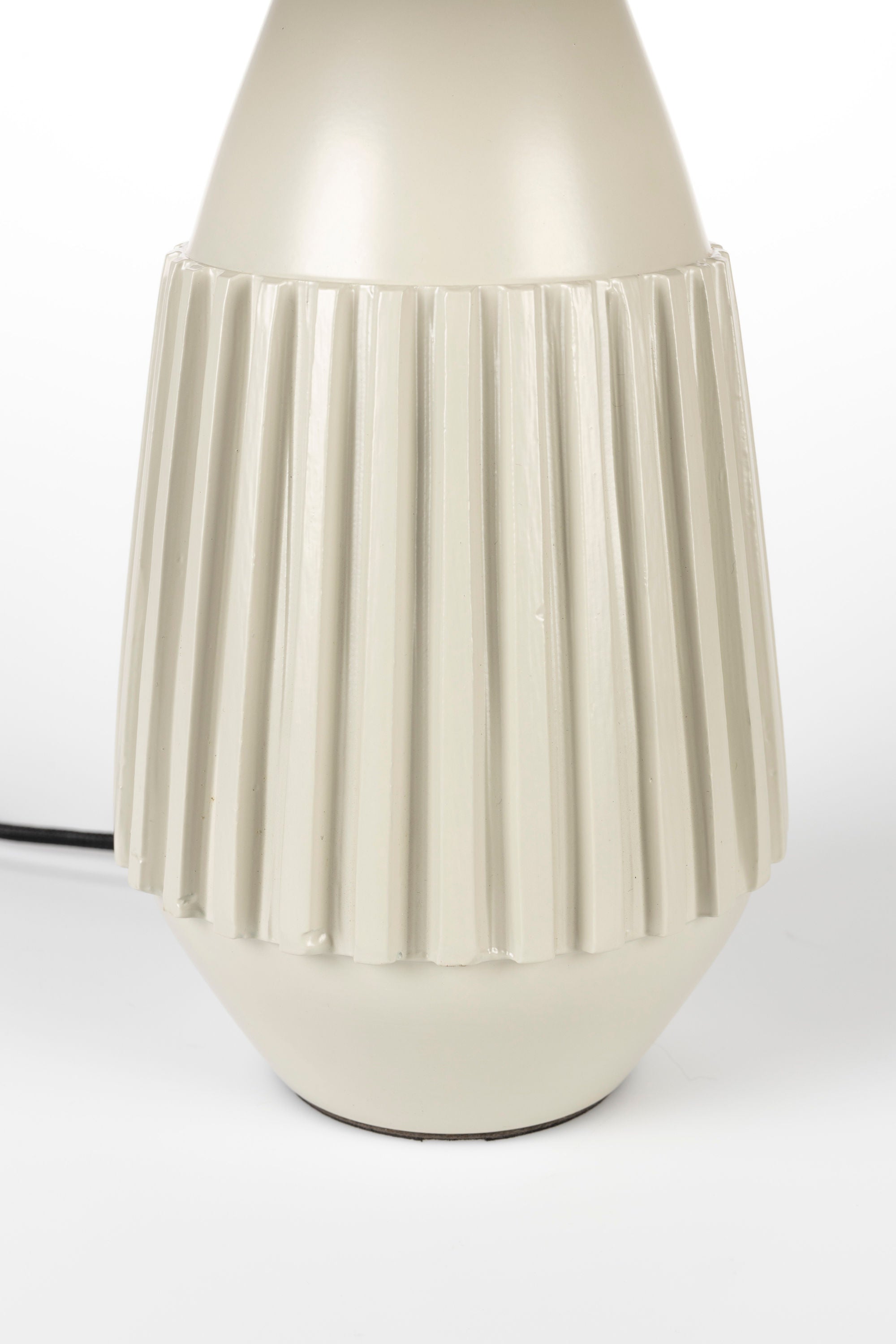 Aysa Sand Aluminum Table Lamp